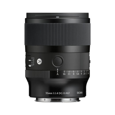 Sigma 35mm F1.4 DG II | Art