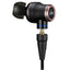 JVC HA-FW01 11mm new wood dome Headphones