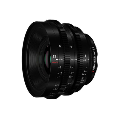 7Artisans 12mm T2.9 APSC CINE