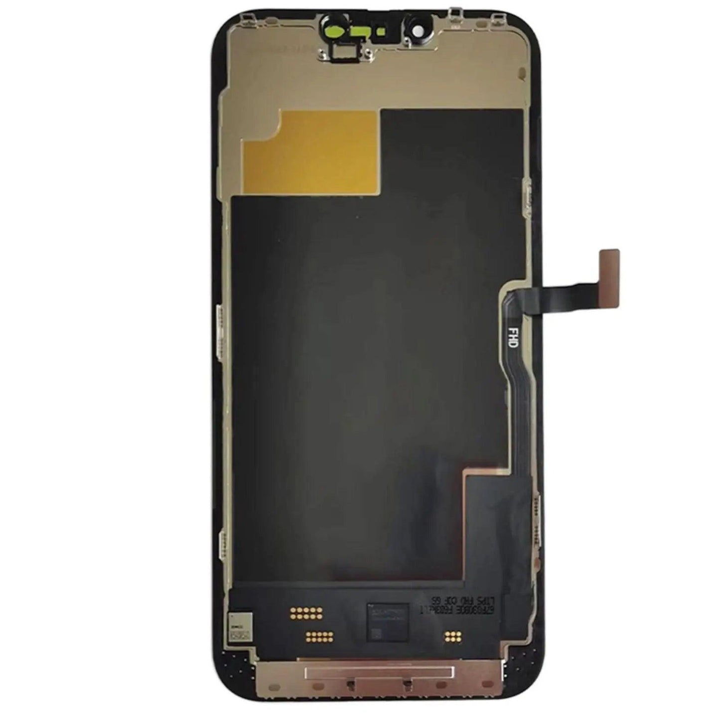 BQ7 Incell LCD Screen Repair with Solve Popover Small Board for iPhone 13 Pro Max Screen Bq7