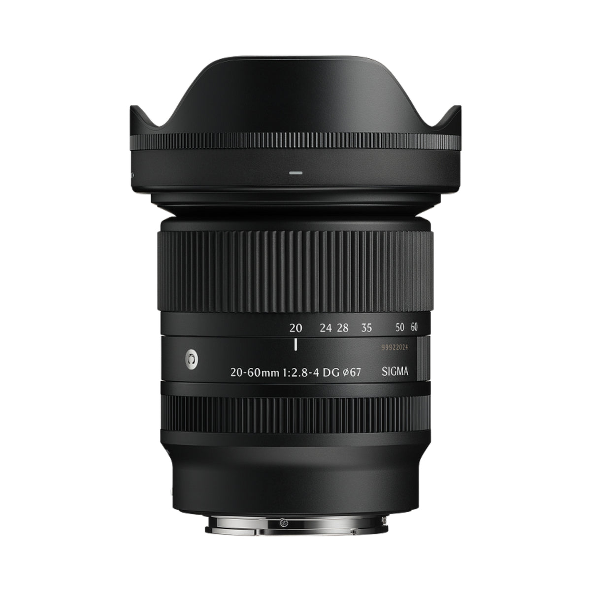 Sigma 20-60mm F2.8-4 DG | C