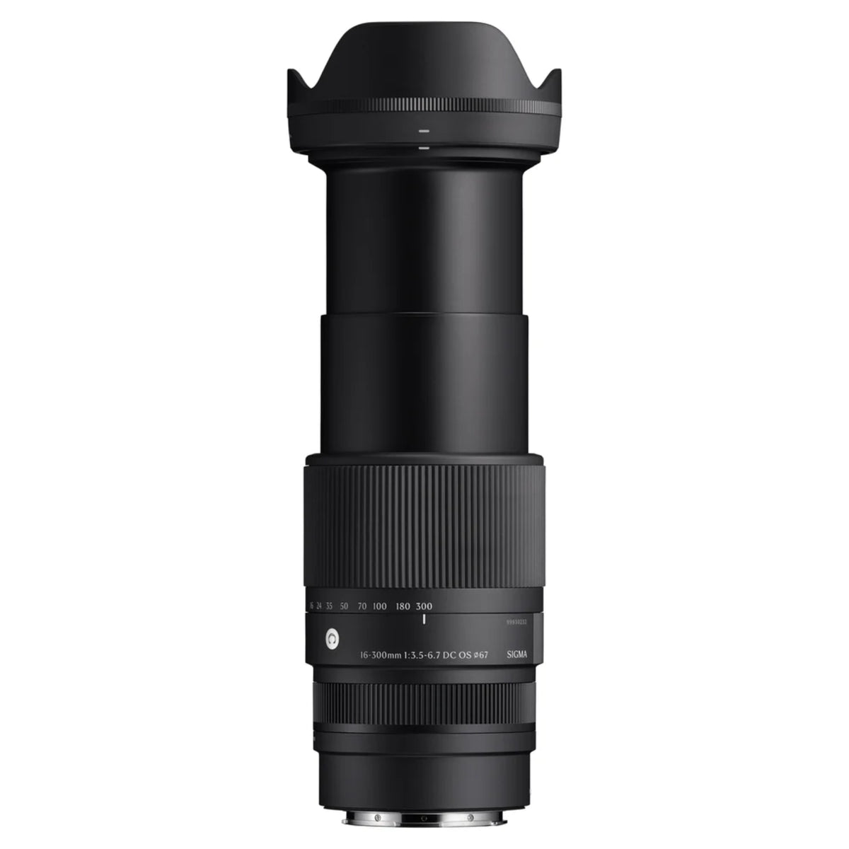 Sigma 16-300mm F3.5-6.7 DC OS | C