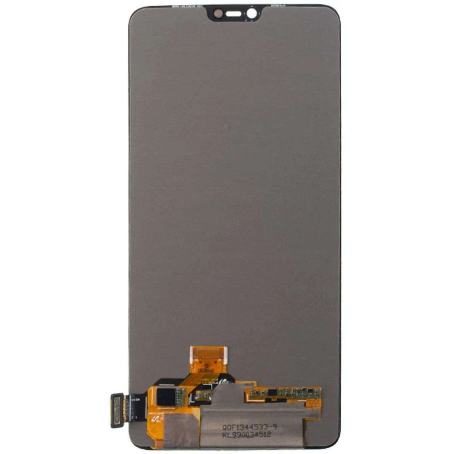 AMPLUS OLED Screen Digitizer Replacement for OPPO R15 - MyMobile