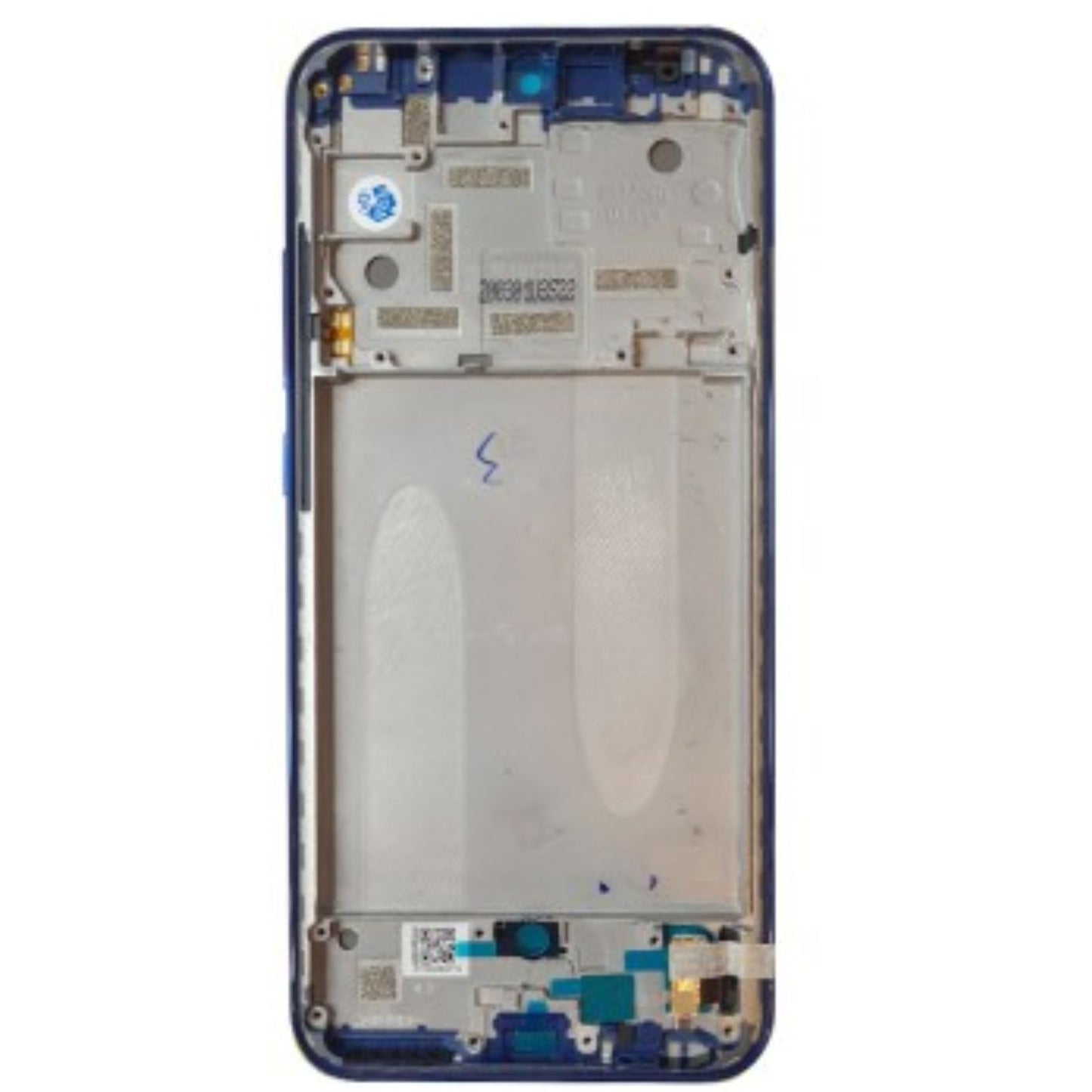 Xiaomi Mi A3 LCD Screen Digitizer 5610100380B6 (Service Pack)-Blue