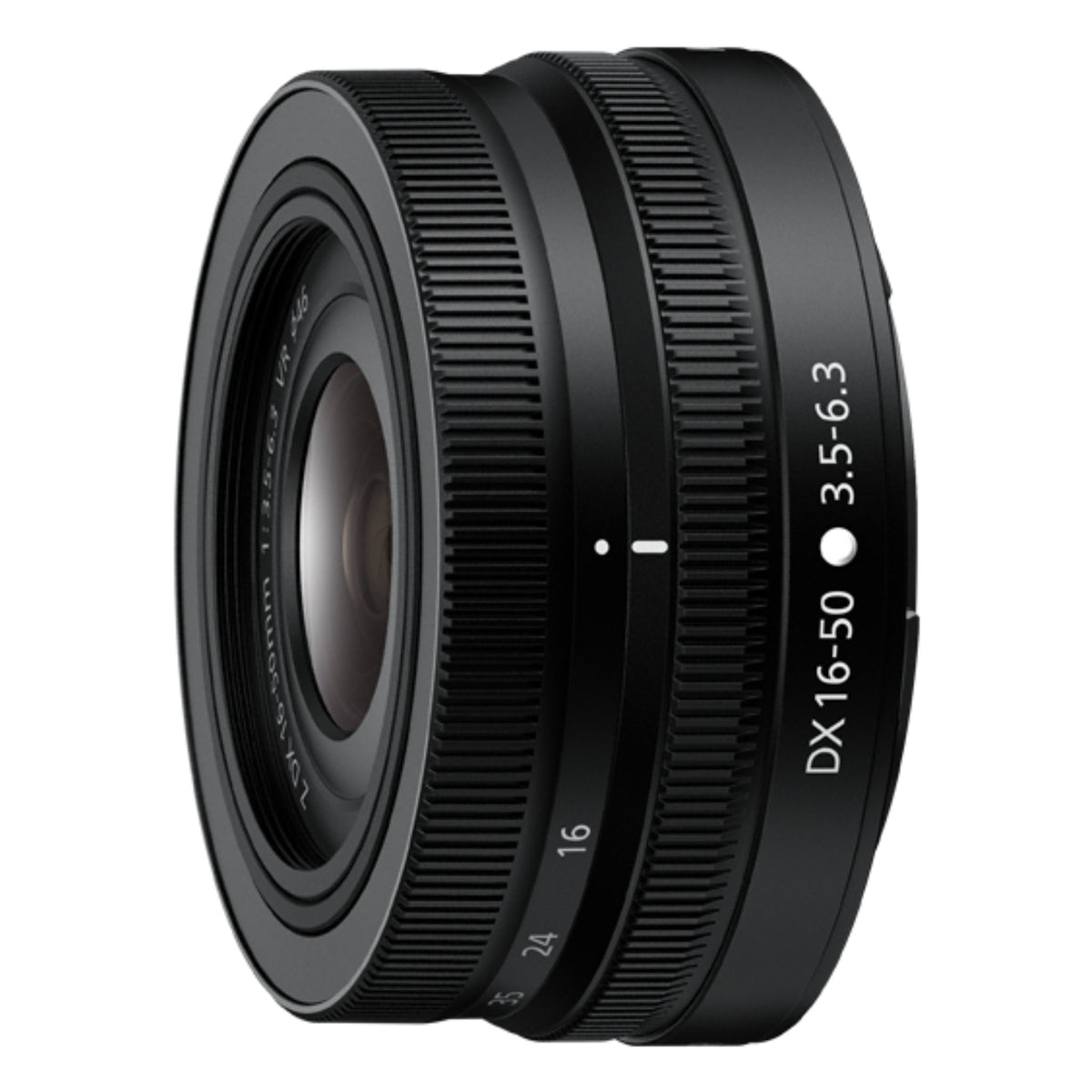 Nikon NIKKOR Z DX 16-50MM F3.5-6.3 VR Black