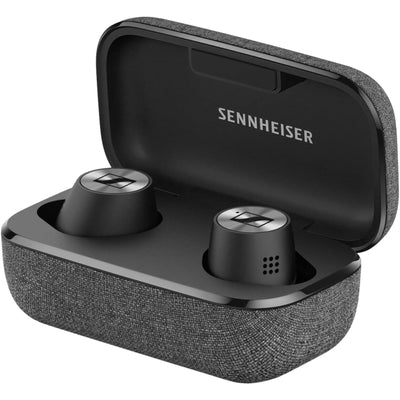 Sennheiser Momentum Truewireless 2 Headphones Black - MyMobile