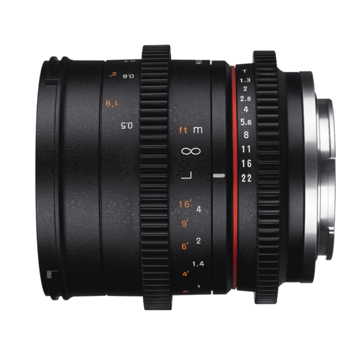 Samyang 50mm T1.3 AS UMC CS