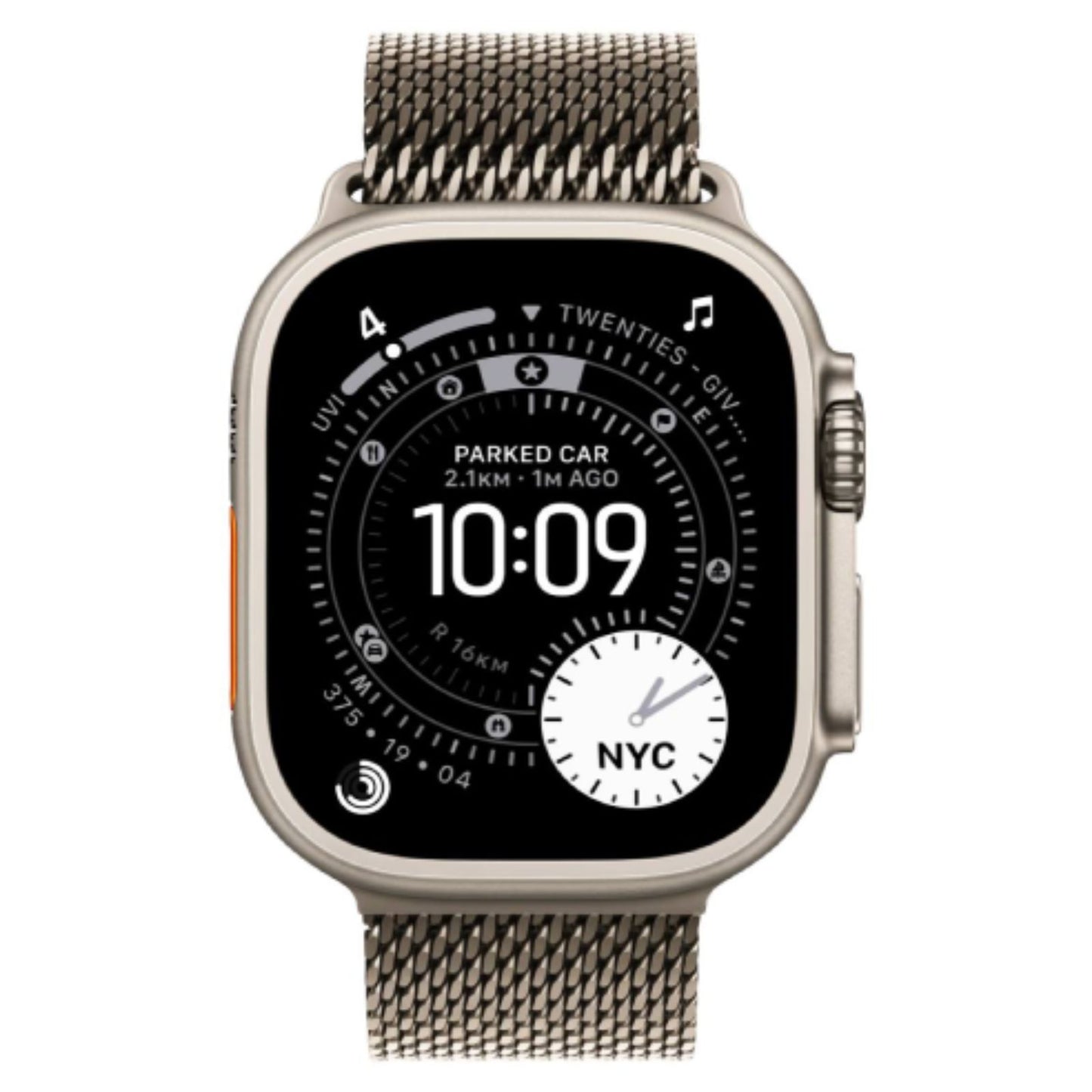 Apple Watch Ultra 3 49mm Cellular (L)