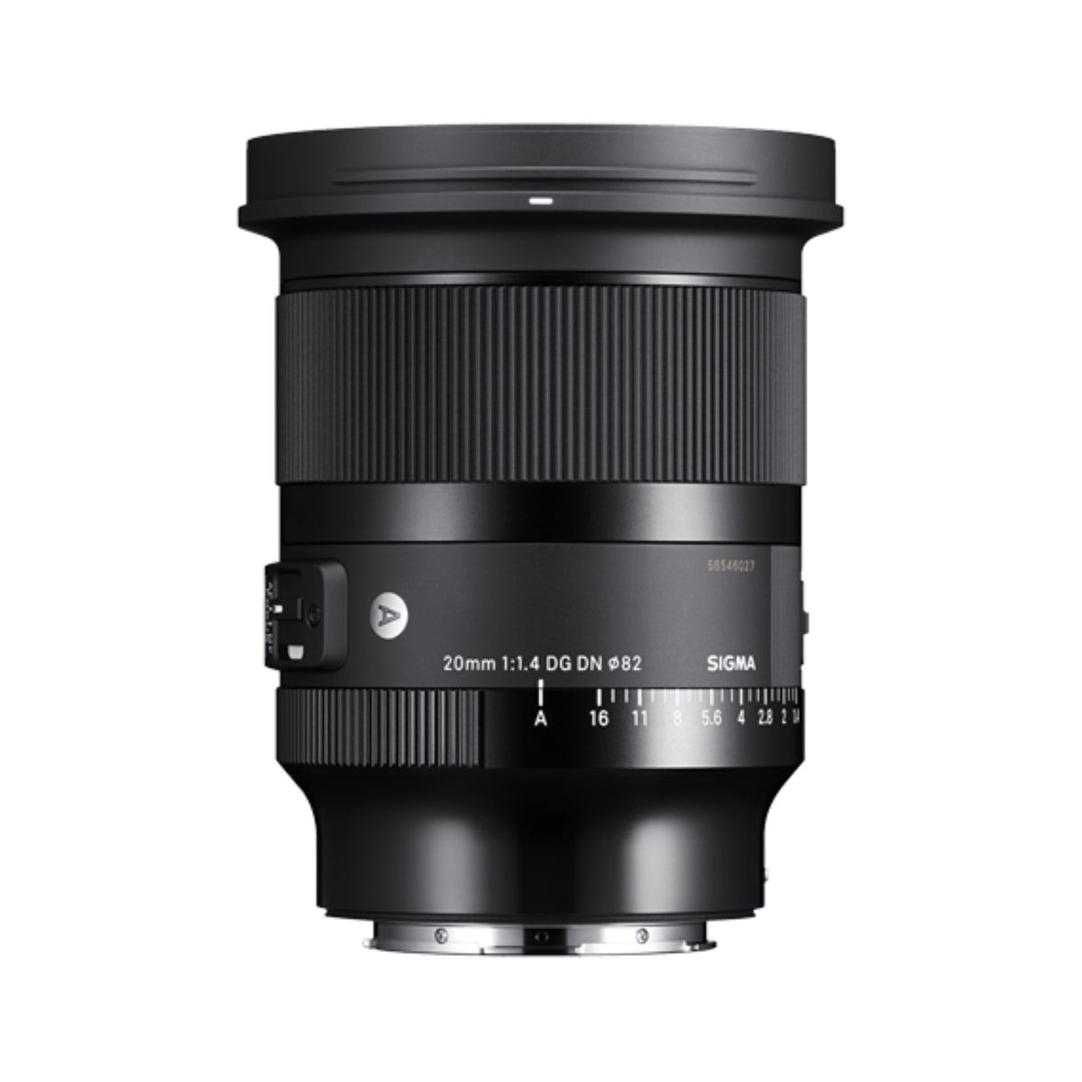 Sigma 20mm F1.4 DG DN | Art