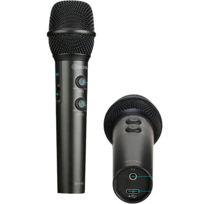 BOYA BY-HM2 Smartphone Microphone - MyMobile