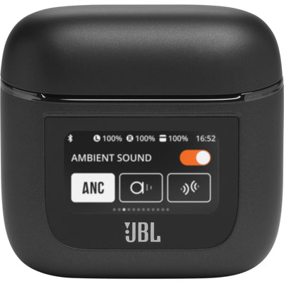 JBL Tour Pro 2 ANC True Wireless Earbuds Black