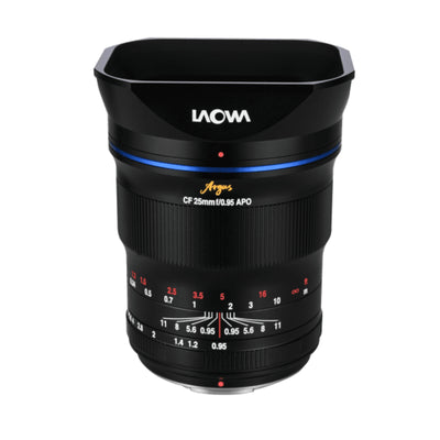 Laowa Argus CF 25mm F0.95 APO