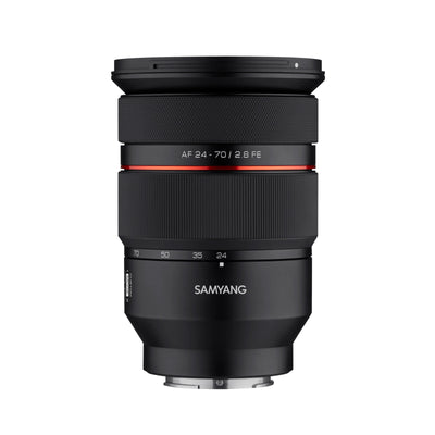 Samyang AF 24-70mm F2.8 FE