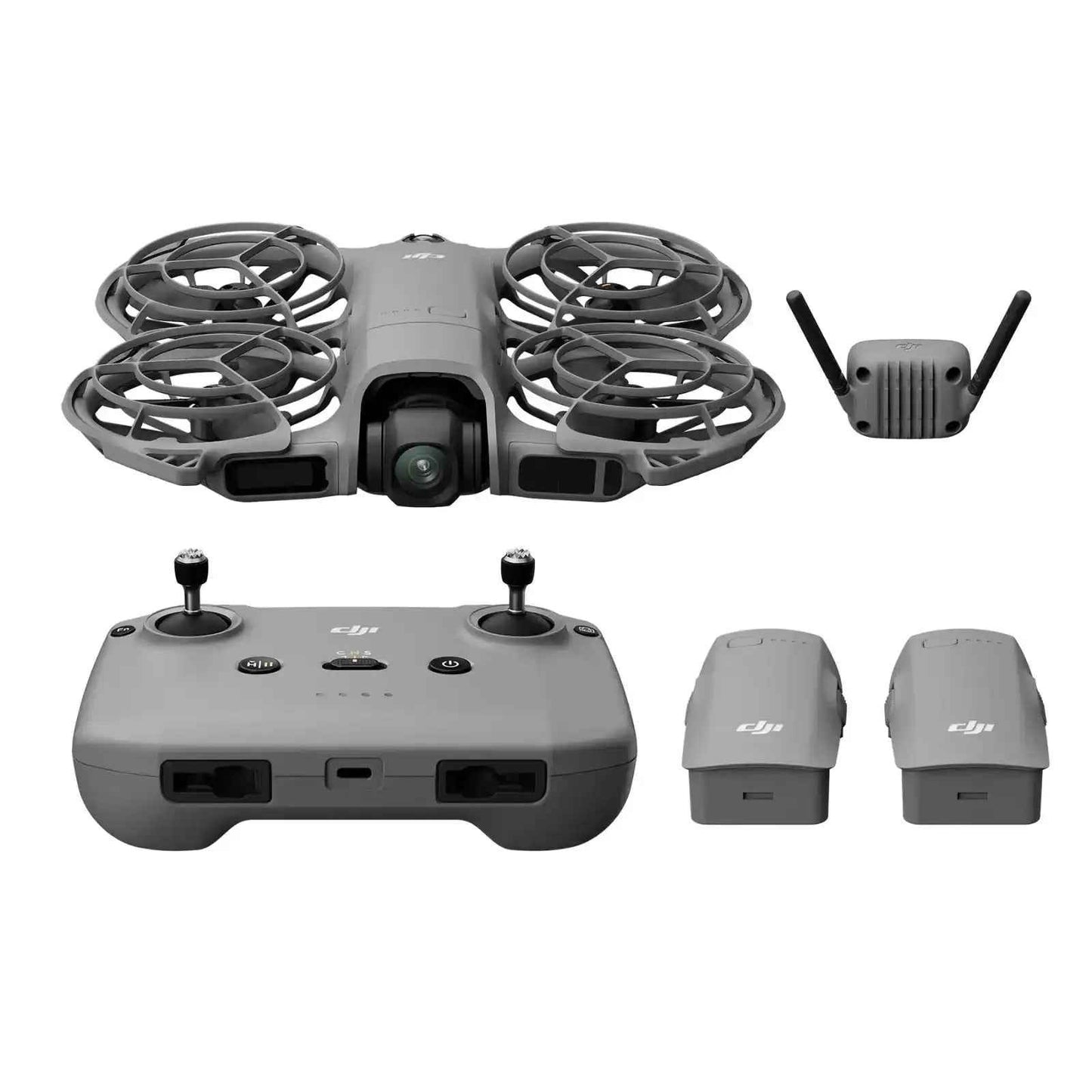 DJI Neo 2 Fly More Combo (RC-N3)