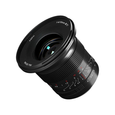 7Artisans 15mm F4 Full Frame