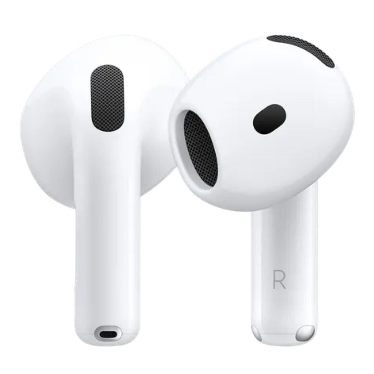 Apple AirPods 4 White W Active Noise Cancellation Apple