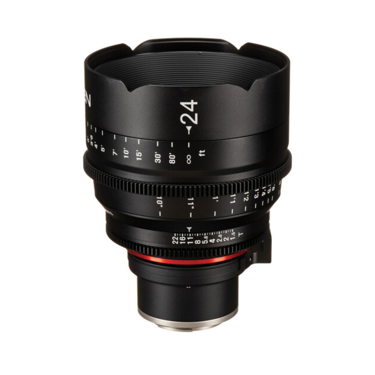 Samyang Xeen 24mm T1.5