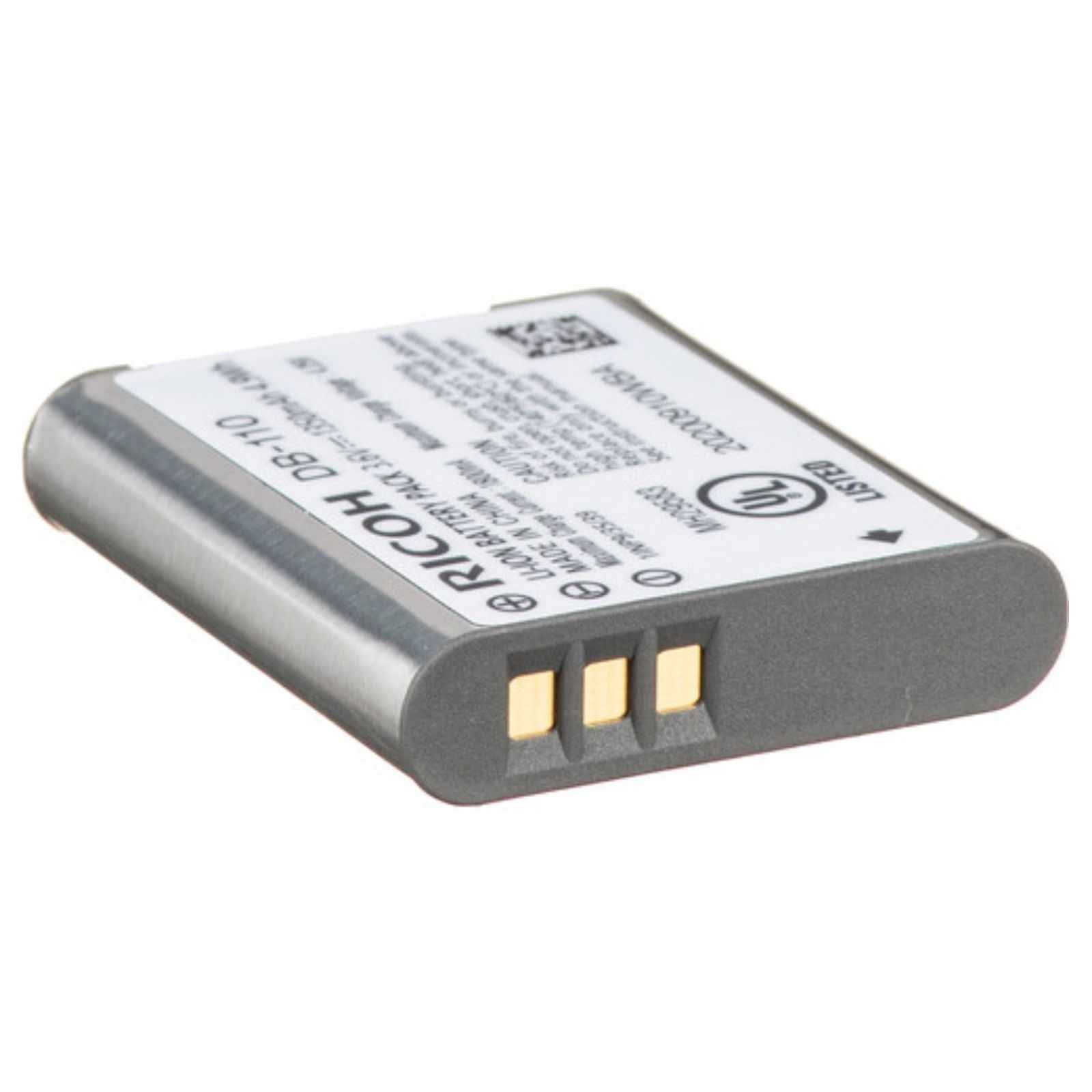 Ricoh DB-110 Battery for GR III