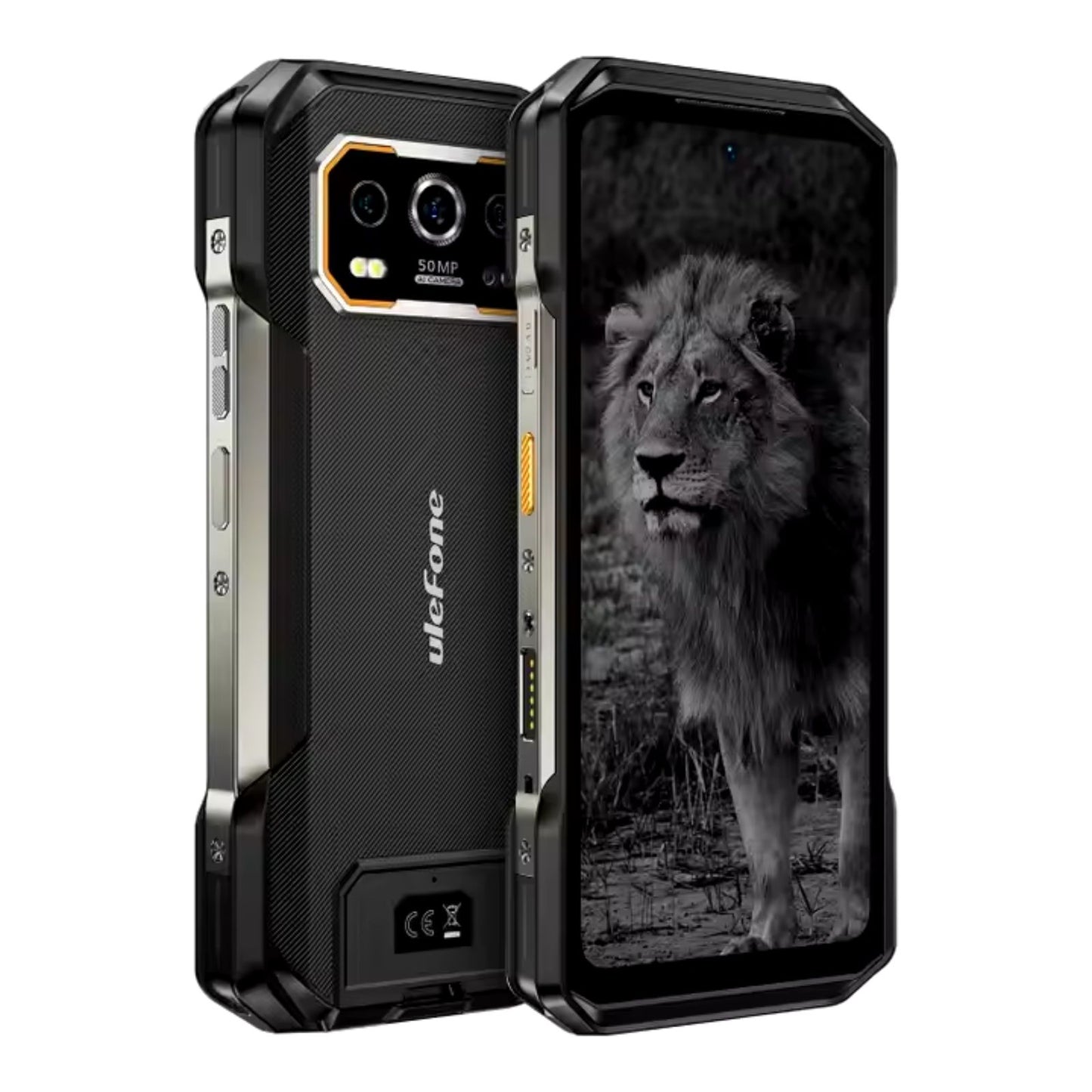 Ulefone Armor 27 Pro 256GB Black (12GB)