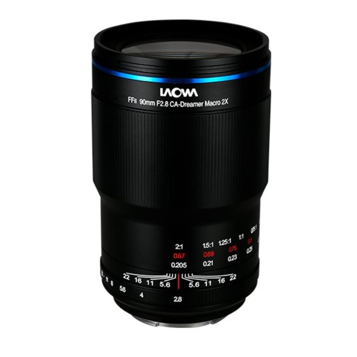 Laowa FFII 90mm F2.8 CA-Dreamer Macro 2X