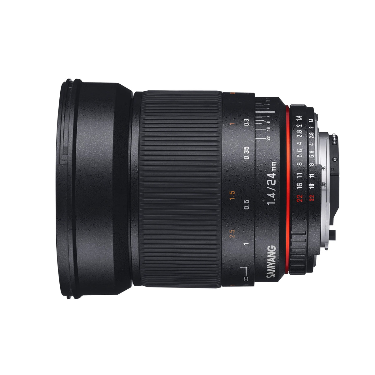 Samyang AE 24mm f/1.4 ED AS UMC (Nikon)