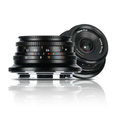 7Artisans 10mm F3.5 APSC