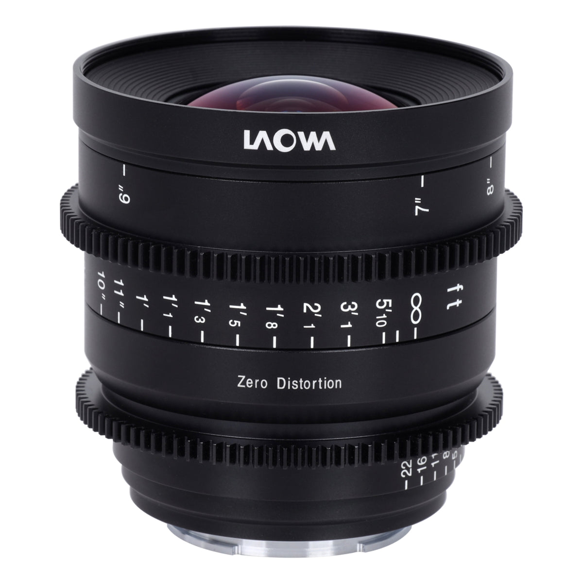 Laowa 15mm T/2.1 Zero-D Cine (Sony FE)