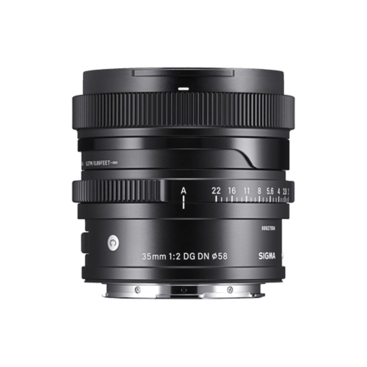 Sigma 35mm F2.0 DG DN | Contemporary