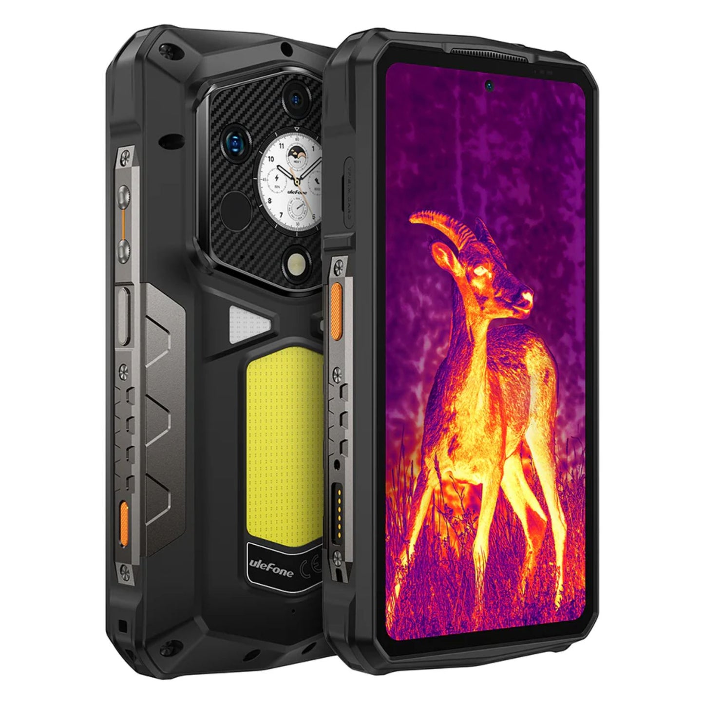 Ulefone Armor 29 Pro Thermal 5G (16GB)