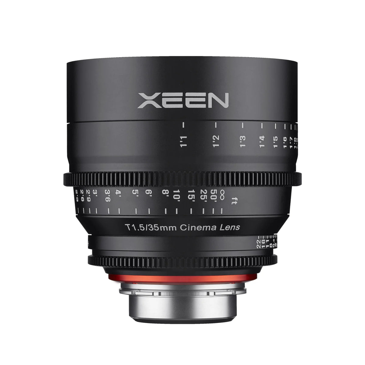 Samyang Xeen 35mm T1.5