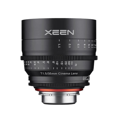 Samyang Xeen 35mm T1.5
