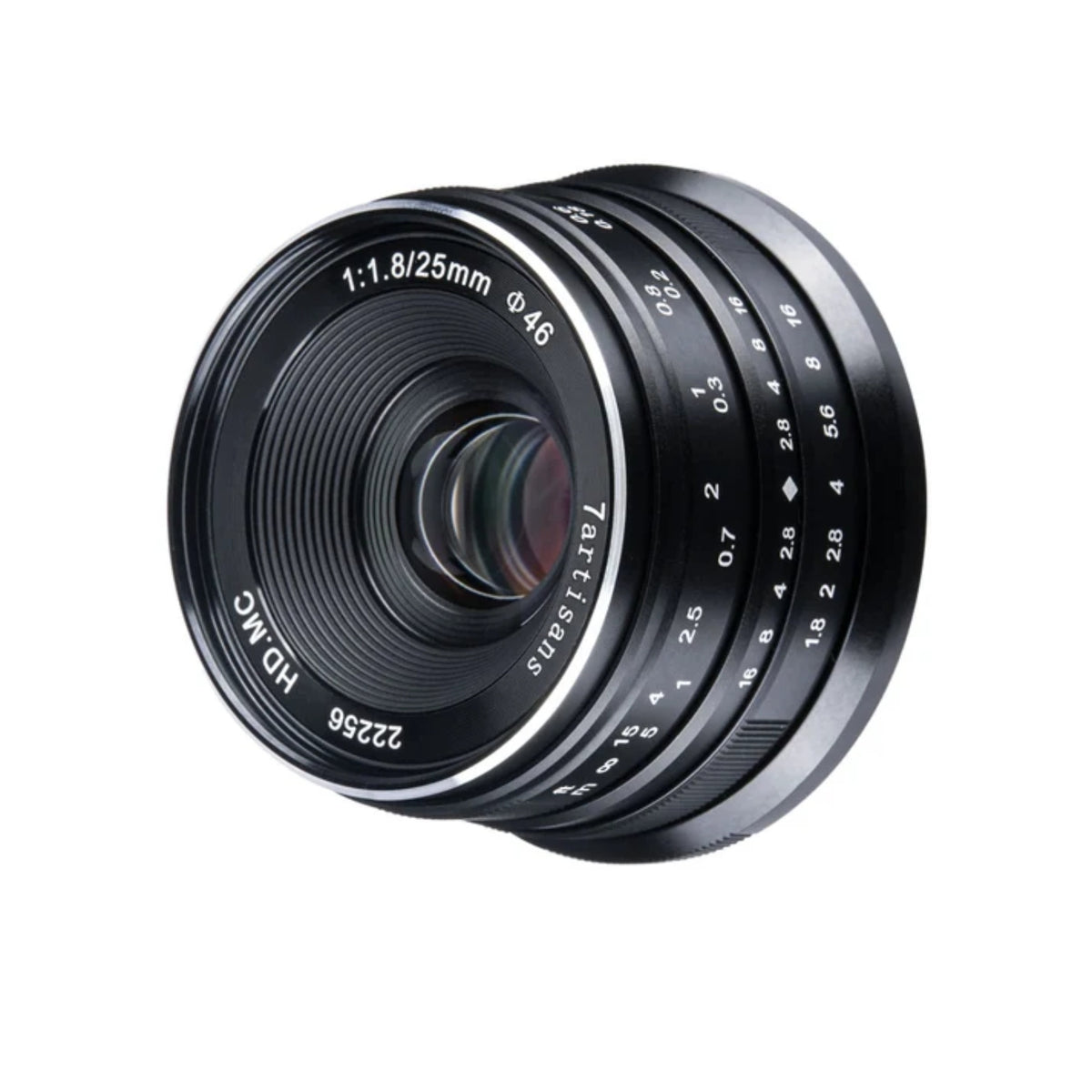 7Artisans 25mm F1.8