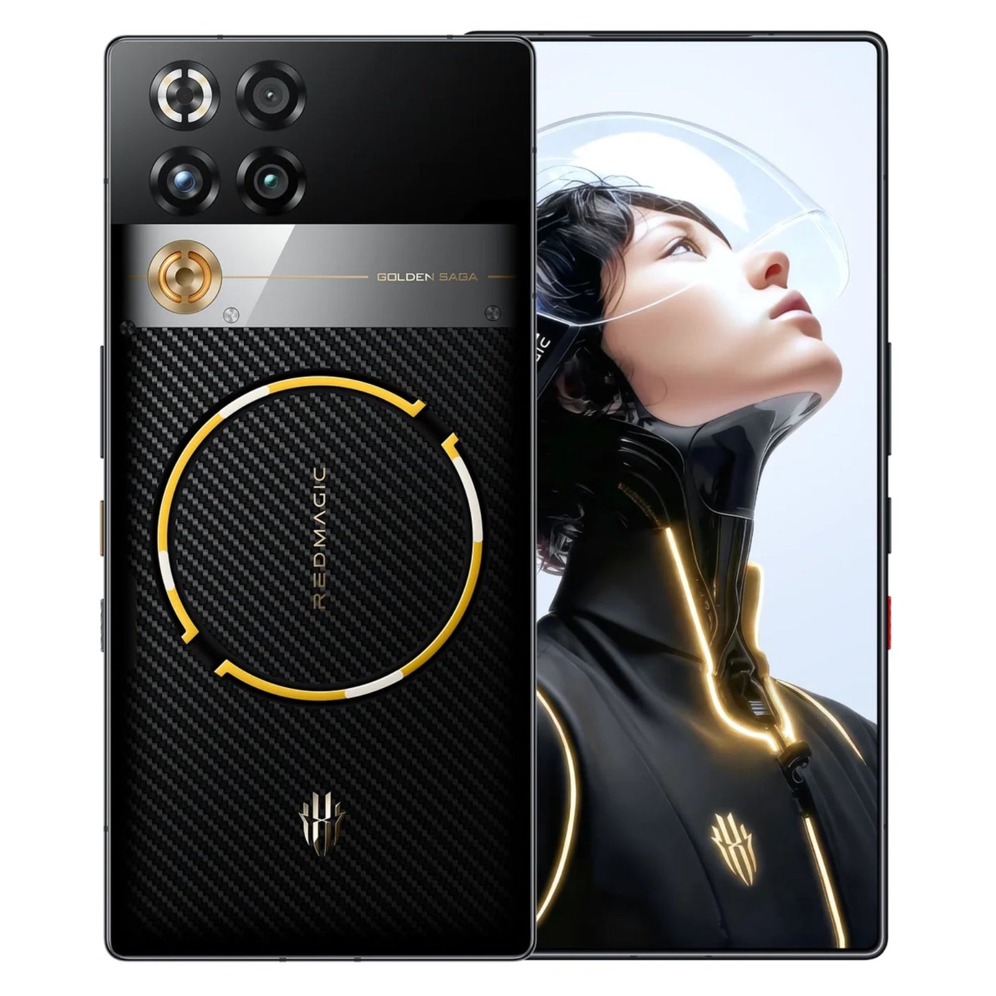 Nubia RedMagic 11 Pro 5G Global version