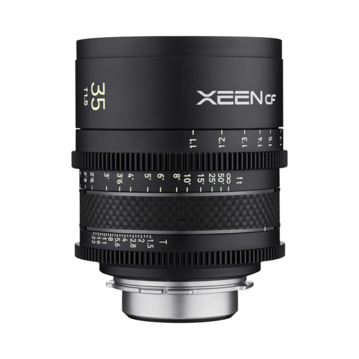 Samyang Xeen CF 35mm T1.5