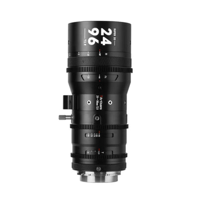 7Artisans 24mm-96mm T2.9 S35 Cine Zoom (PL Mount)