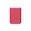 Leather Magnetic Card Sleeve For iPhone 15