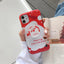 Snowman Elk's Christmas Mobile Phone Case - MyMobile