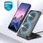 REDEFINE Shield Shockproof Heavy Duty Armor Case Cover for Samsung Galaxy S24 Plus