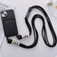 Phone Case With Detachable Lanyard For iPhone 15