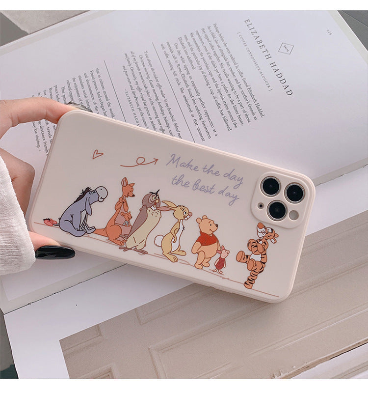 Cartoon Mobile Phone Case All Inclusive - MyMobile