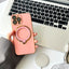 Magnetic Suction Rotating Stand Phone Case For iPhone 14