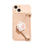 Cat's Paw Phone Case Crossbody Protector For iPhone 14