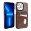 Mobile Phone Case  Back Cover Leather - MyMobile