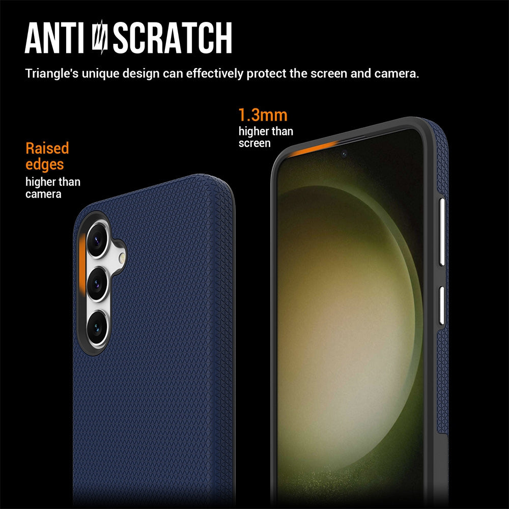 Rhinos Rugged Shockproof Case Cover for Samsung Galaxy S24 Plus