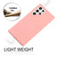 Mercury Soft Feeling Jelly Cover Case for Samsung Galaxy S23 Ultra