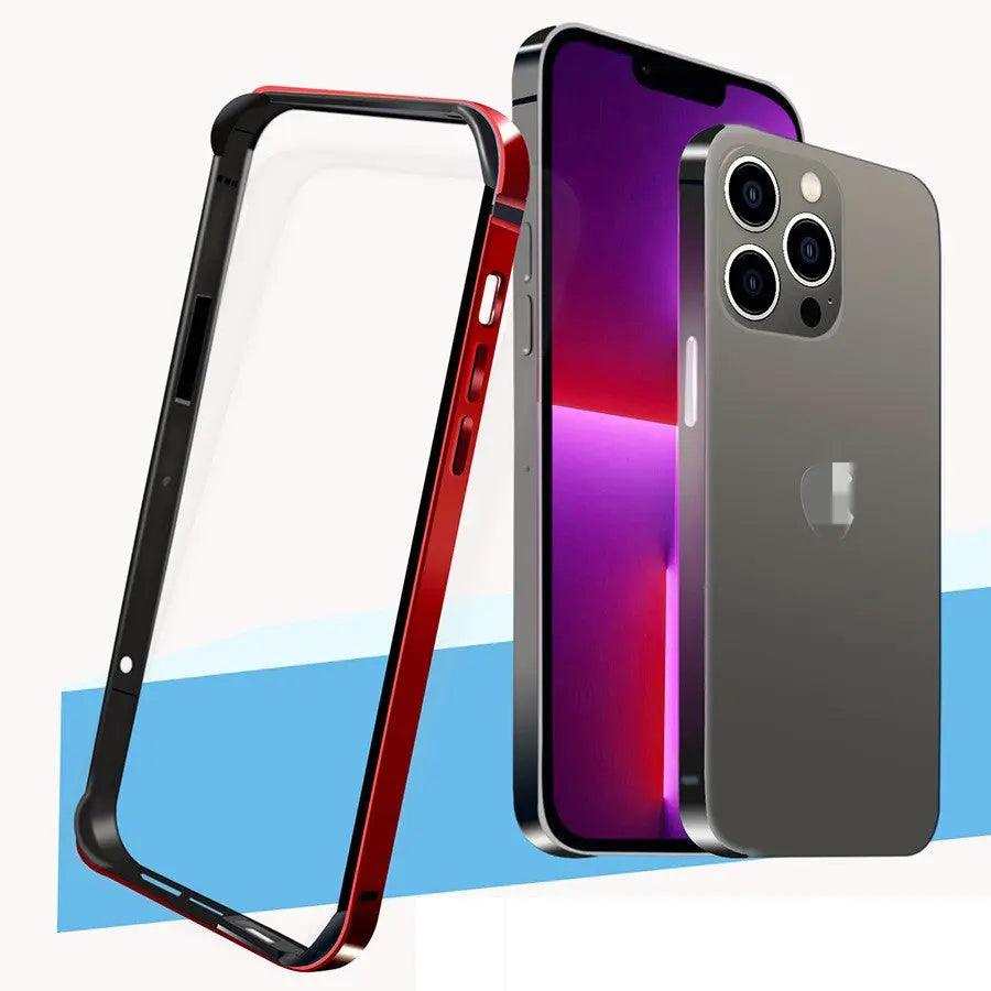 Brief Mobile Phone Frame And Case - MyMobile