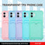 Shatterproof Transparent Protective Cover For Mobile Phone Case Online Only