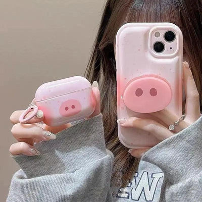 Bracket Air Cushion Mobile Phone Case Online Only