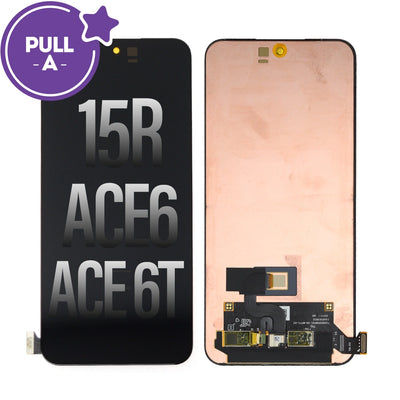 OLED Screen Assembly Replacement for One Plus 15R / Ace6 / Ace 6T (PULL-A)