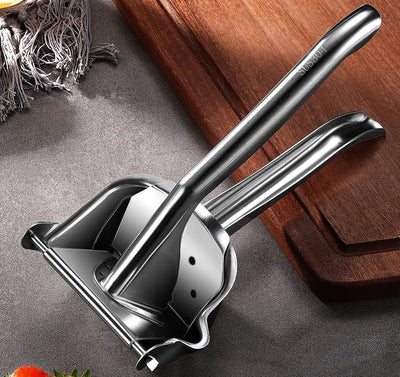 304 Stainless Steel Manual Juicer Orange Juice Squeezer - MyMobile